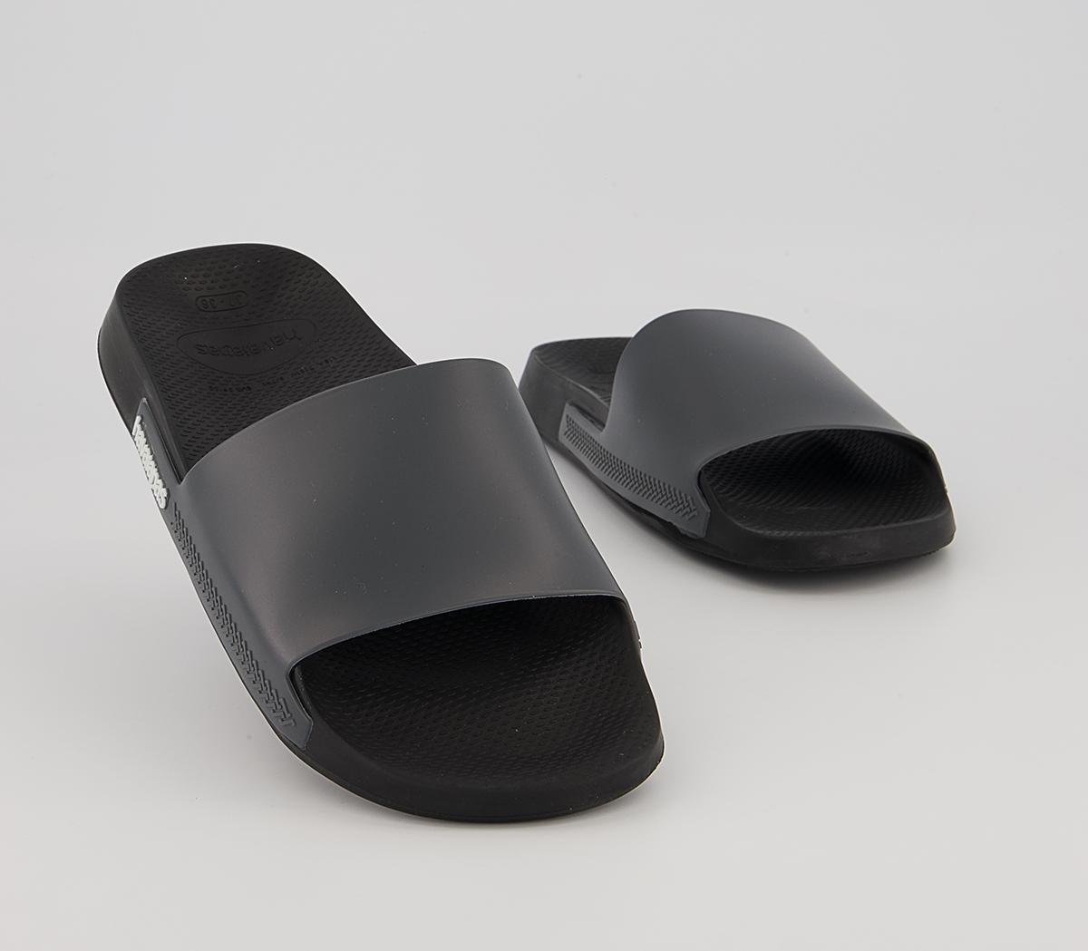 Havaianas Classic Slides Havaianas Classic Slides Black