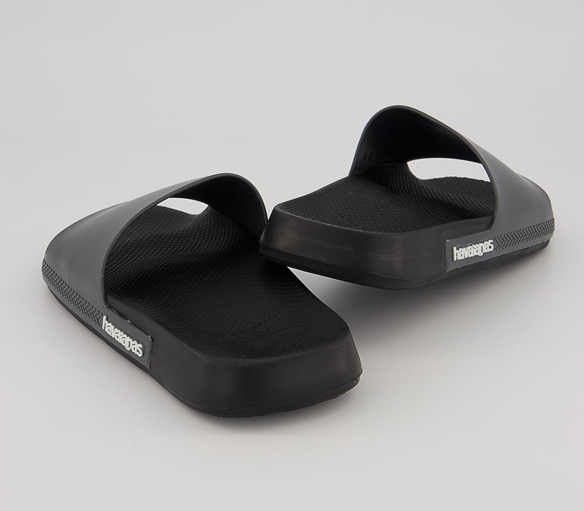 Havaianas Classic Slides Havaianas Classic Slides Black
