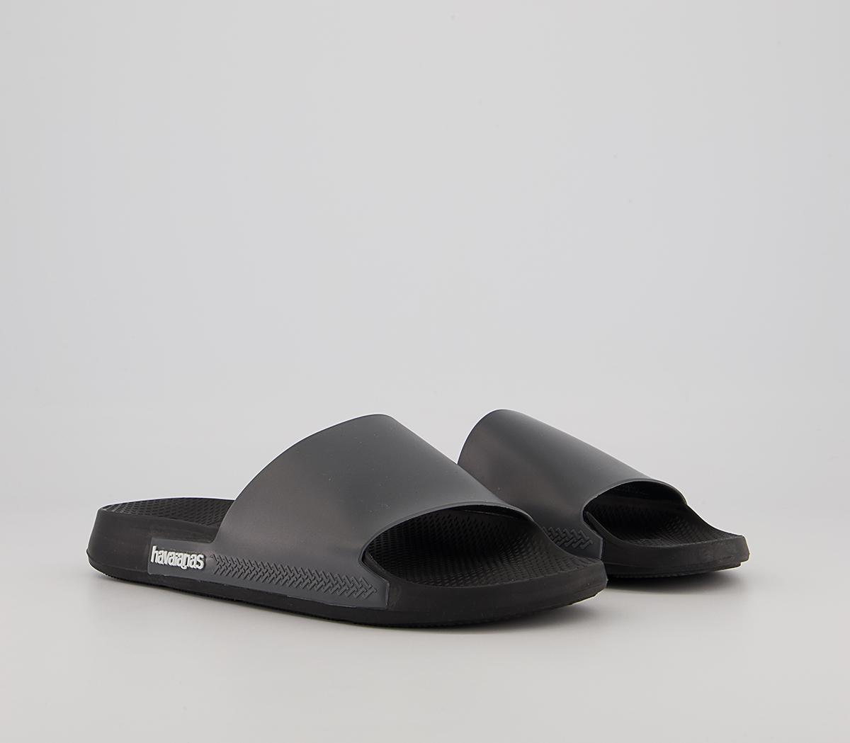 Havaianas Classic Slides Havaianas Classic Slides Black
