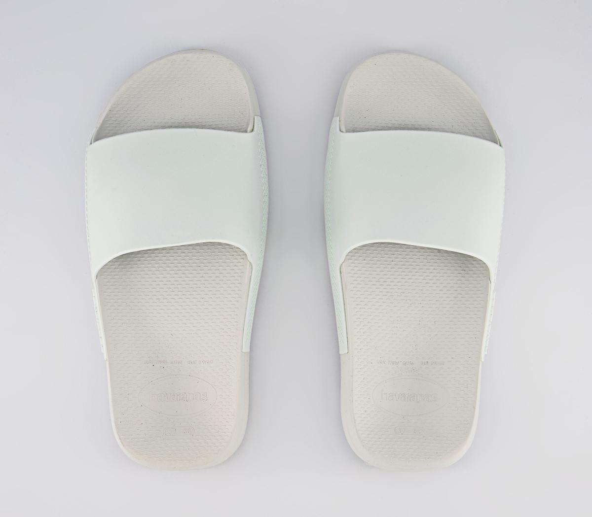 Havaianas Classic Sliders Havaianas Classic Sliders White