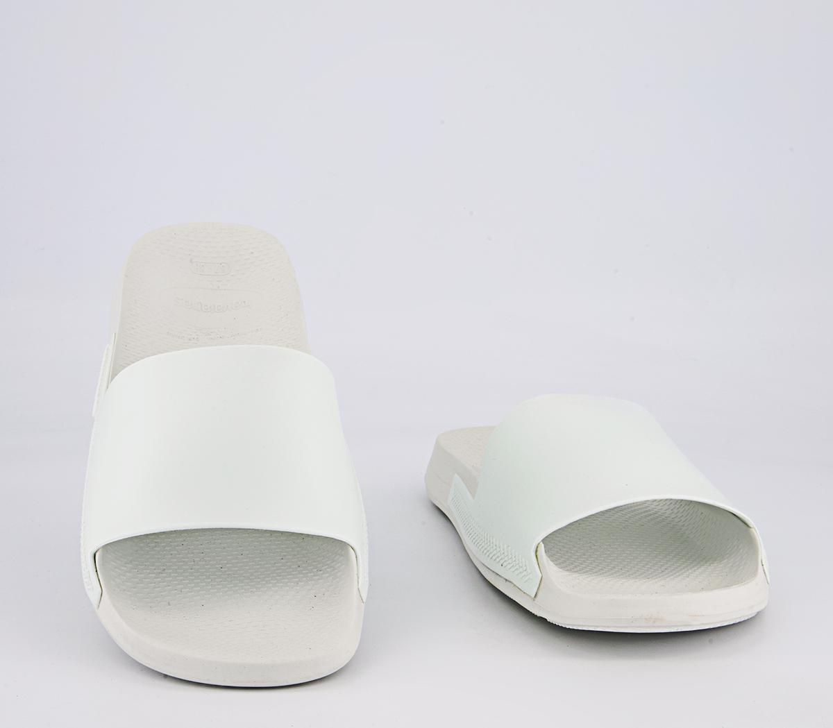 Havaianas Classic Sliders Havaianas Classic Sliders White