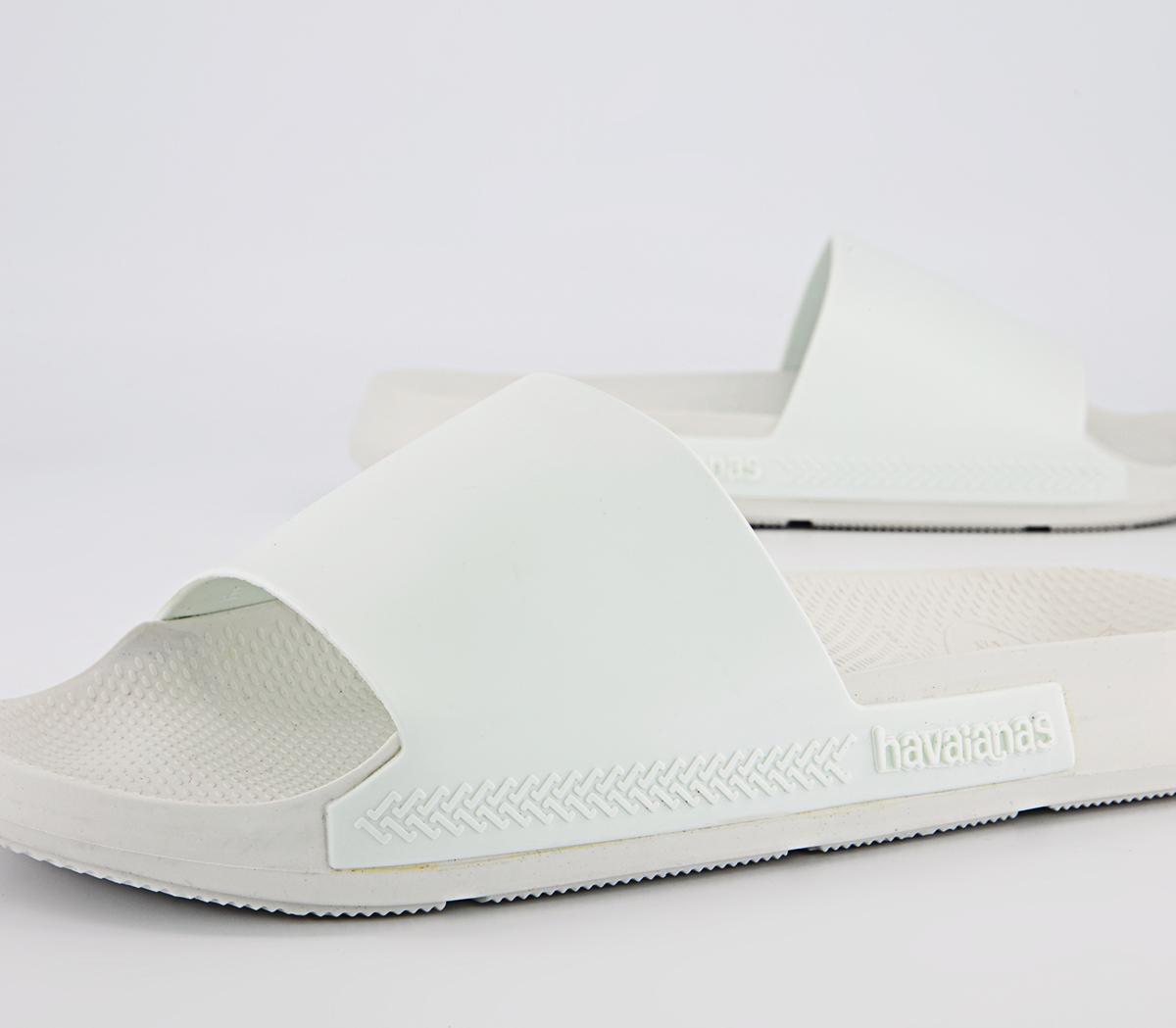 Havaianas Classic Sliders Havaianas Classic Sliders White