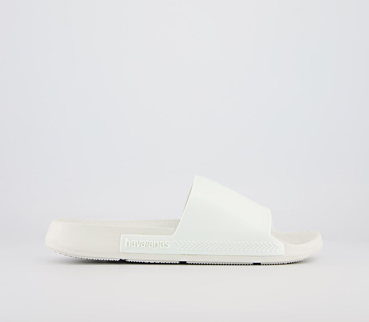 HavaianasClassic SlidersWhite