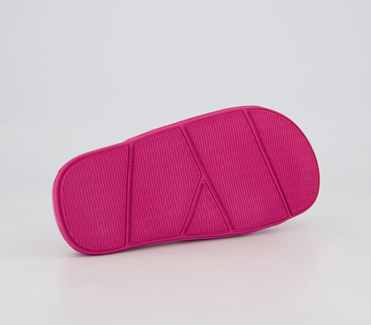 Havaianas Classic Sliders Havaianas Classic Sliders Pink Electric