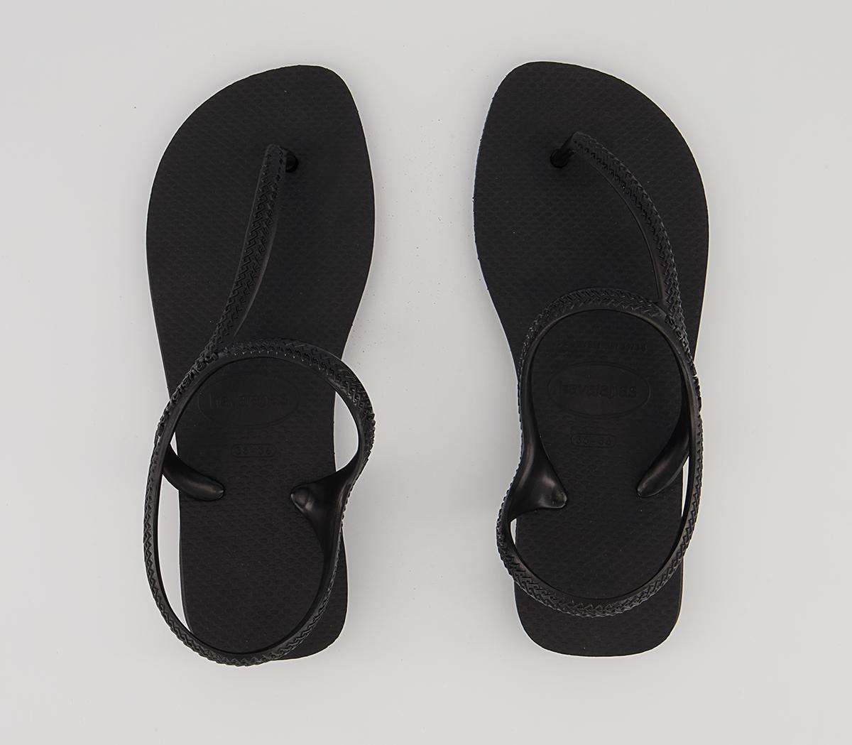 Havaianas Flash Urban Sandals Havaianas Flash Urban Sandals Black