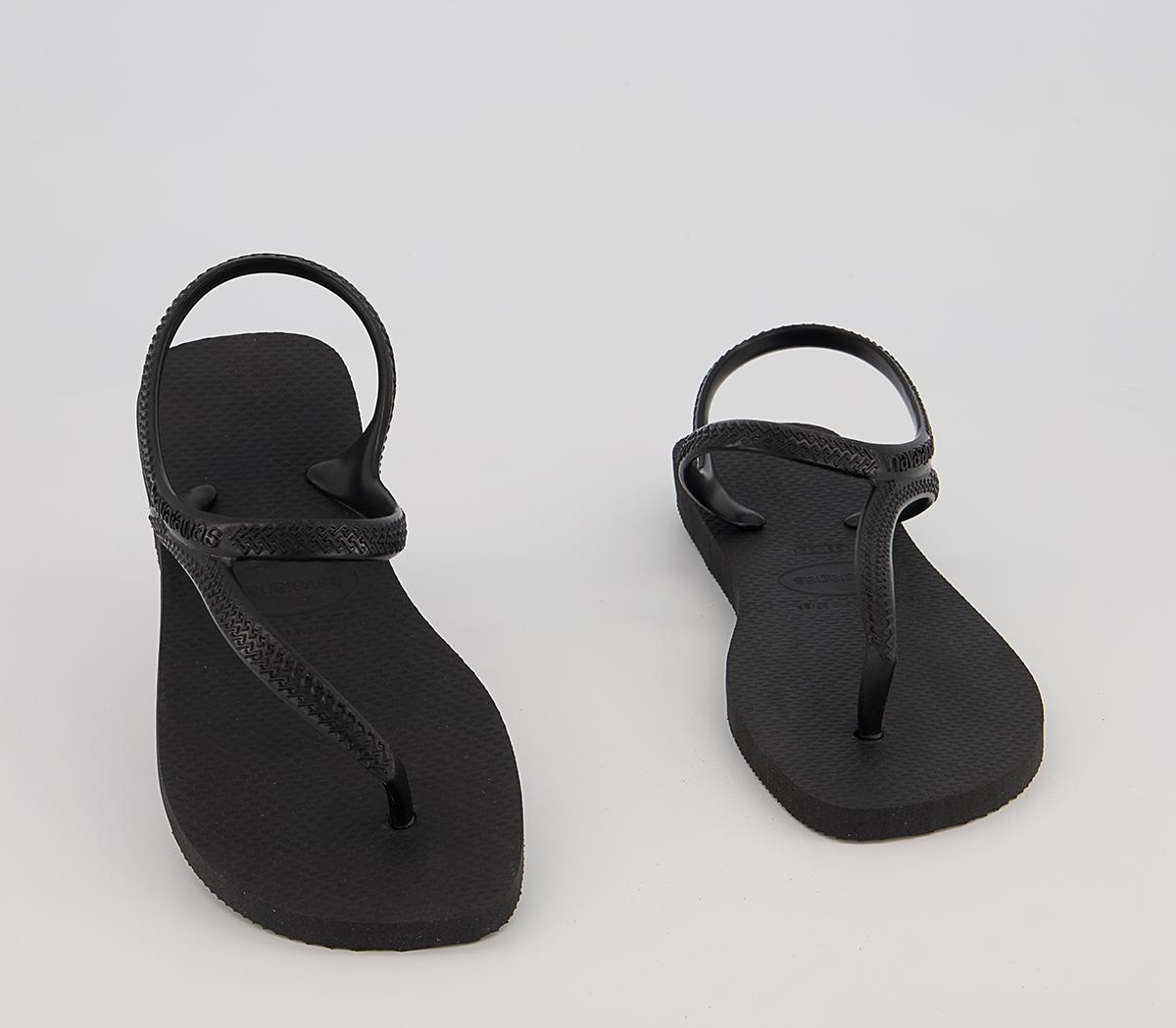 Havaianas Flash Urban Sandals Havaianas Flash Urban Sandals Black