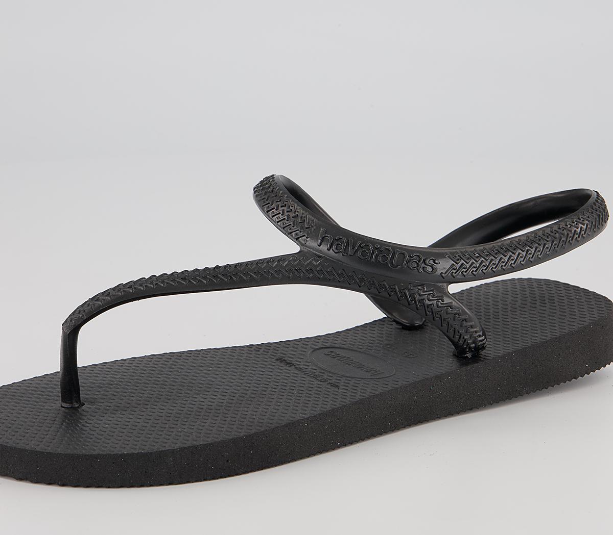 Havaianas Flash Urban Sandals Havaianas Flash Urban Sandals Black