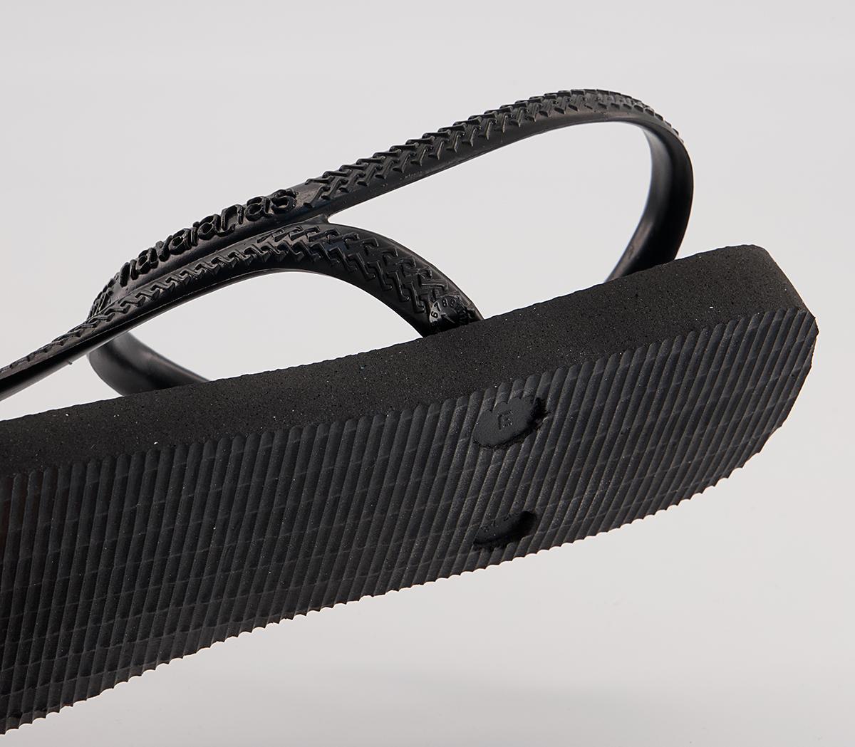 Havaianas Flash Urban Sandals Havaianas Flash Urban Sandals Black