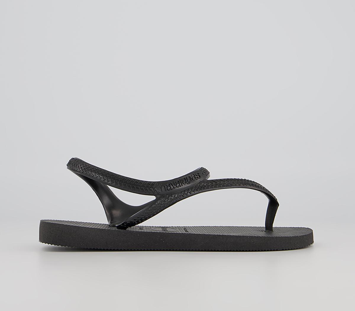 Havaianas Flash Urban Sandals Havaianas Flash Urban Sandals Black