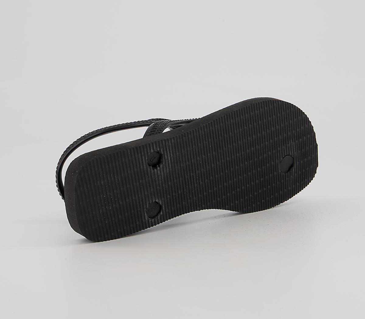 Havaianas Flash Urban Sandals Havaianas Flash Urban Sandals Black