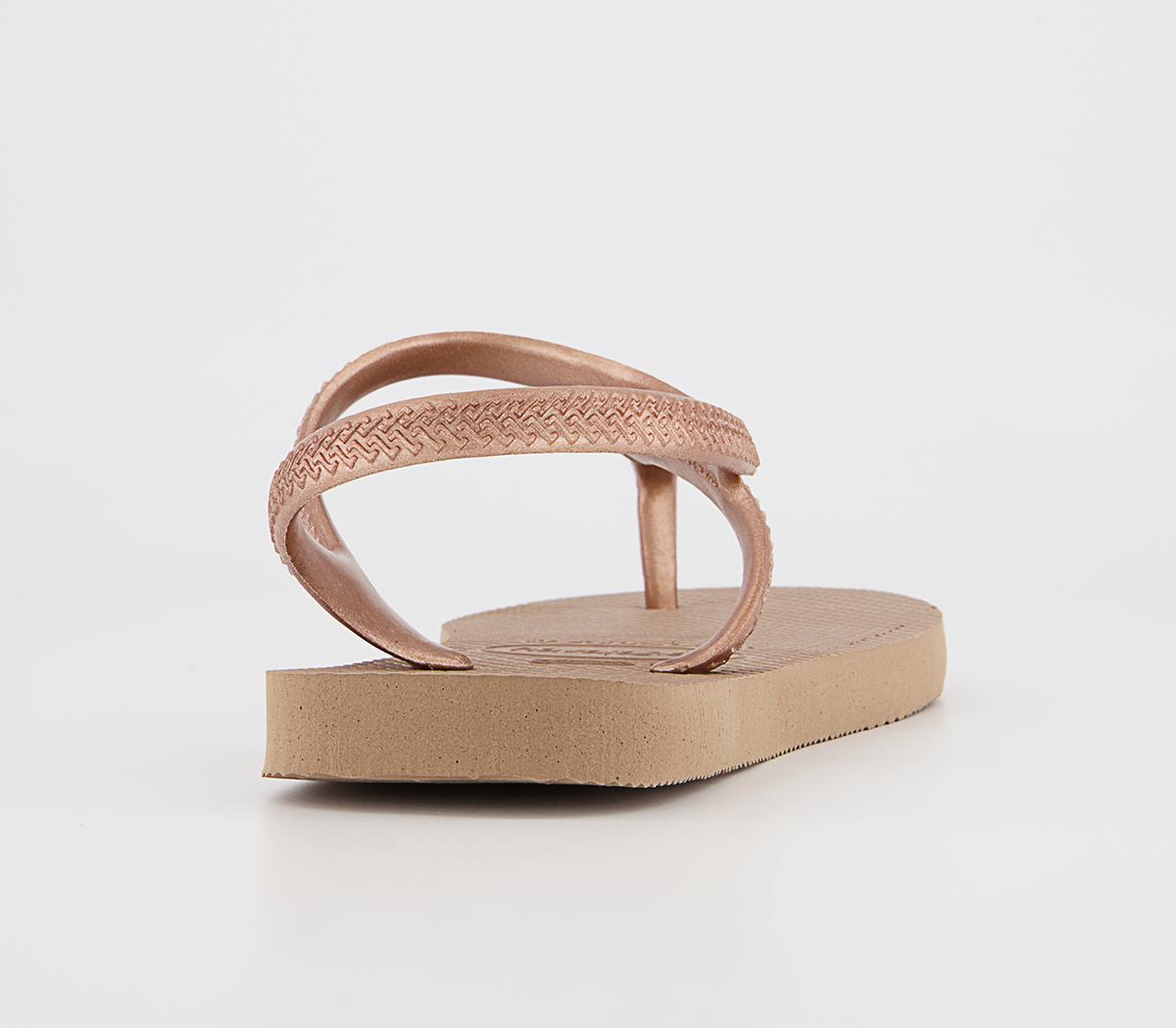 HavaianasFlash Urban SandalsRose Gold