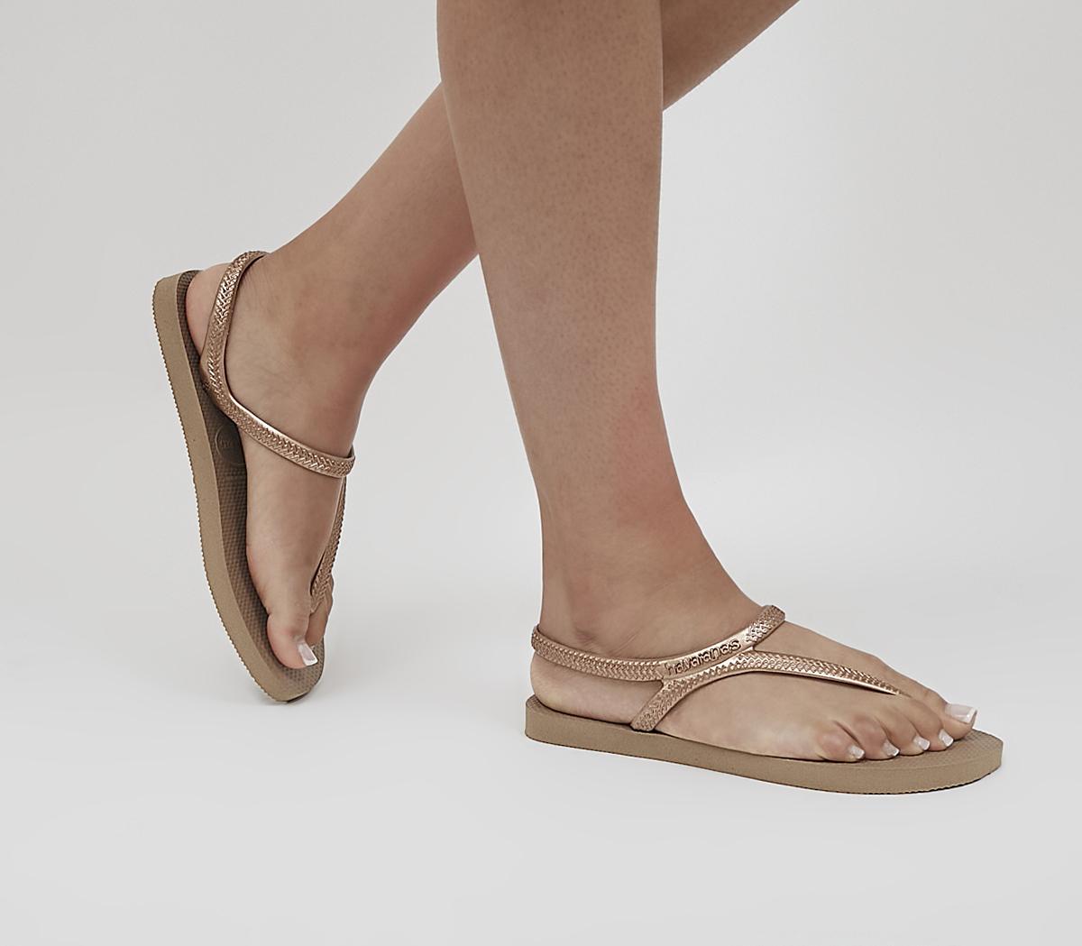 HavaianasFlash Urban Sandals HavaianasFlash Urban SandalsRose Gold