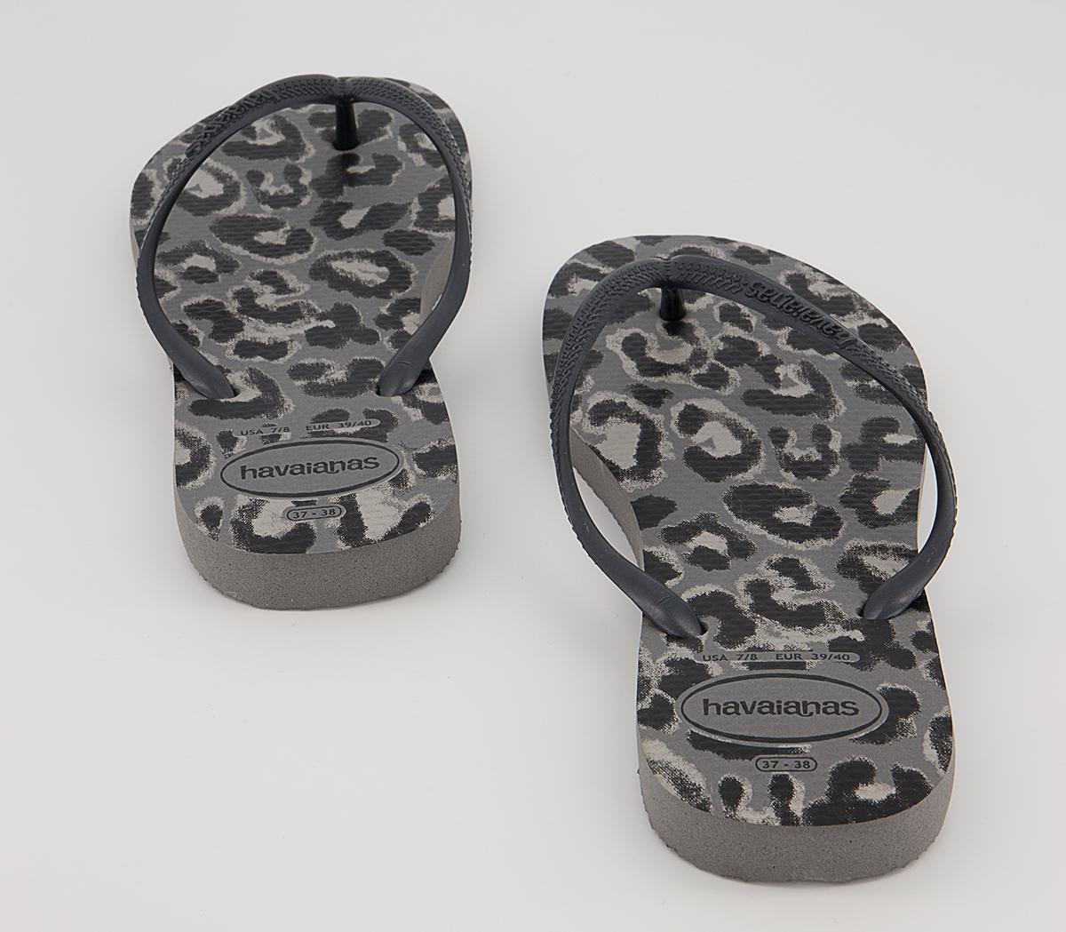 Havaianas Slim Animals Flip Flops Havaianas Slim Animals Flip Flops Slim Animals