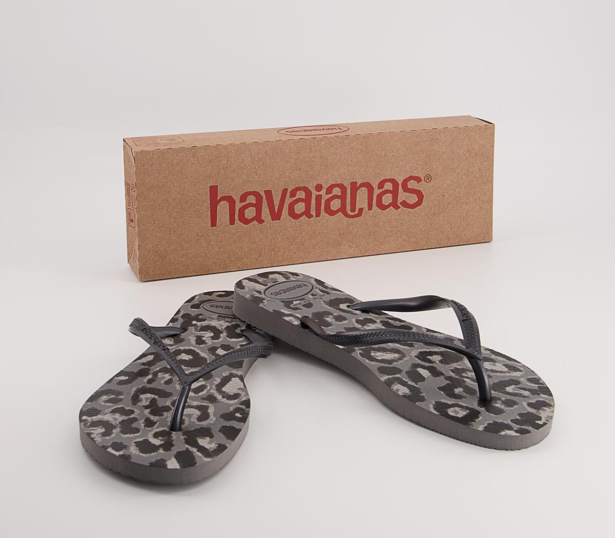Havaianas Slim Animals Flip Flops Havaianas Slim Animals Flip Flops Slim Animals