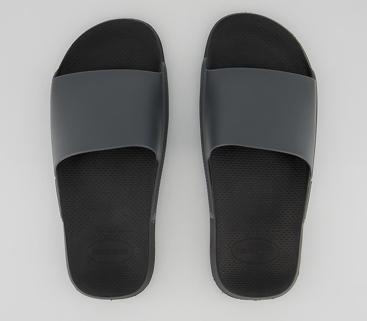 Havaianas Classic Slides Havaianas Classic Slides Black