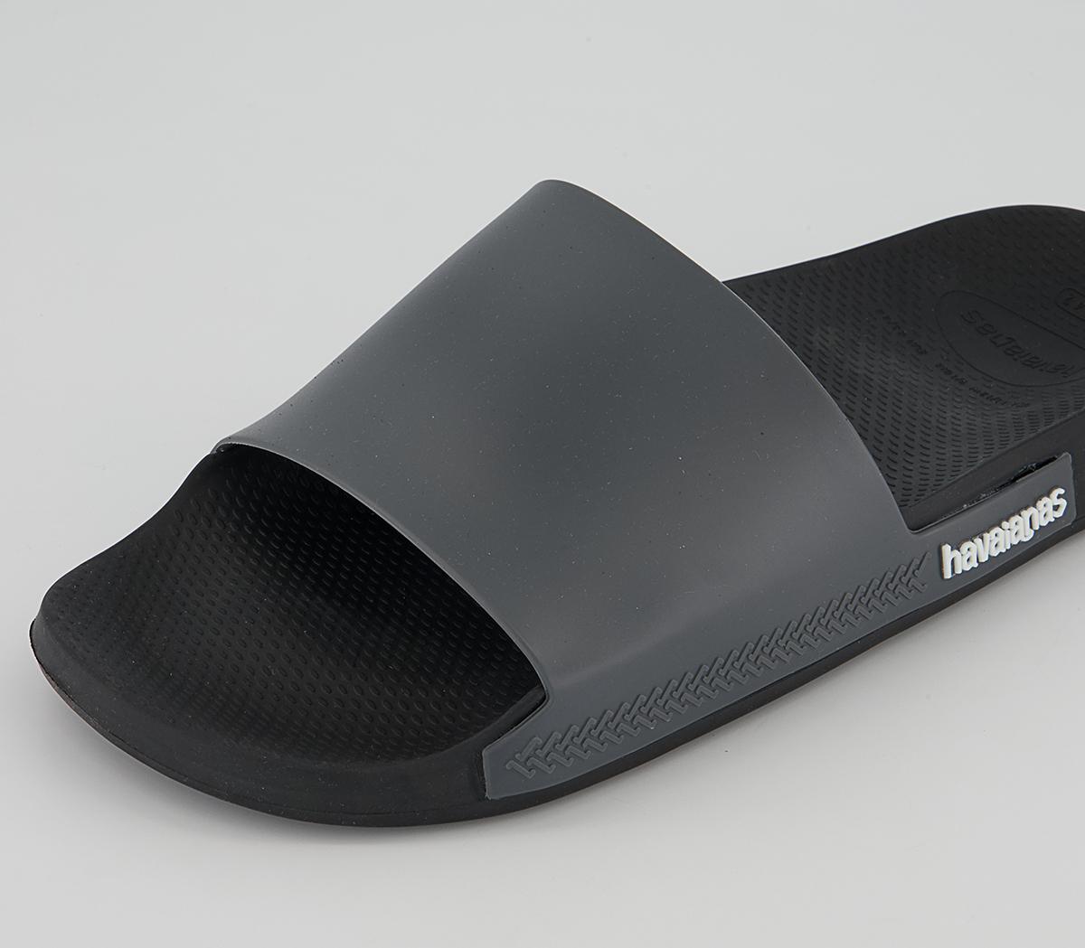 Havaianas Classic Slides Havaianas Classic Slides Black