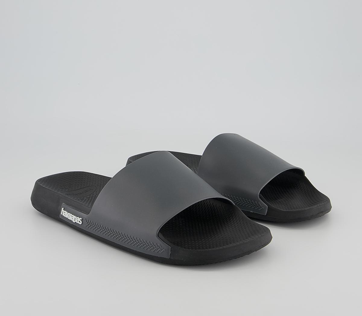 Havaianas Classic Slides Havaianas Classic Slides Black
