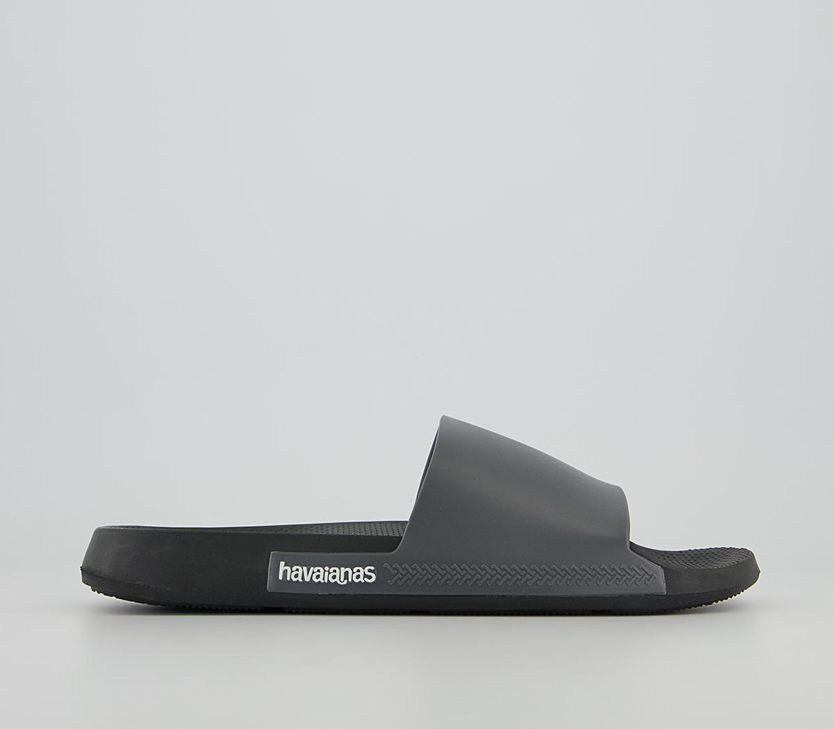 HavaianasClassic Slides HavaianasClassic SlidesBlack
