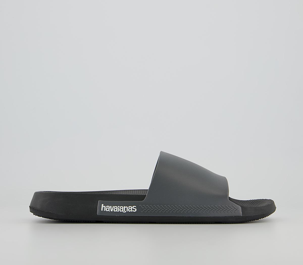 HavaianasClassic SlidesBlack