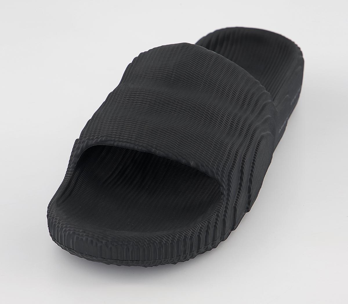 adidas Adilette 22 Sliders adidas Adilette 22 Sliders Carbon Carbon