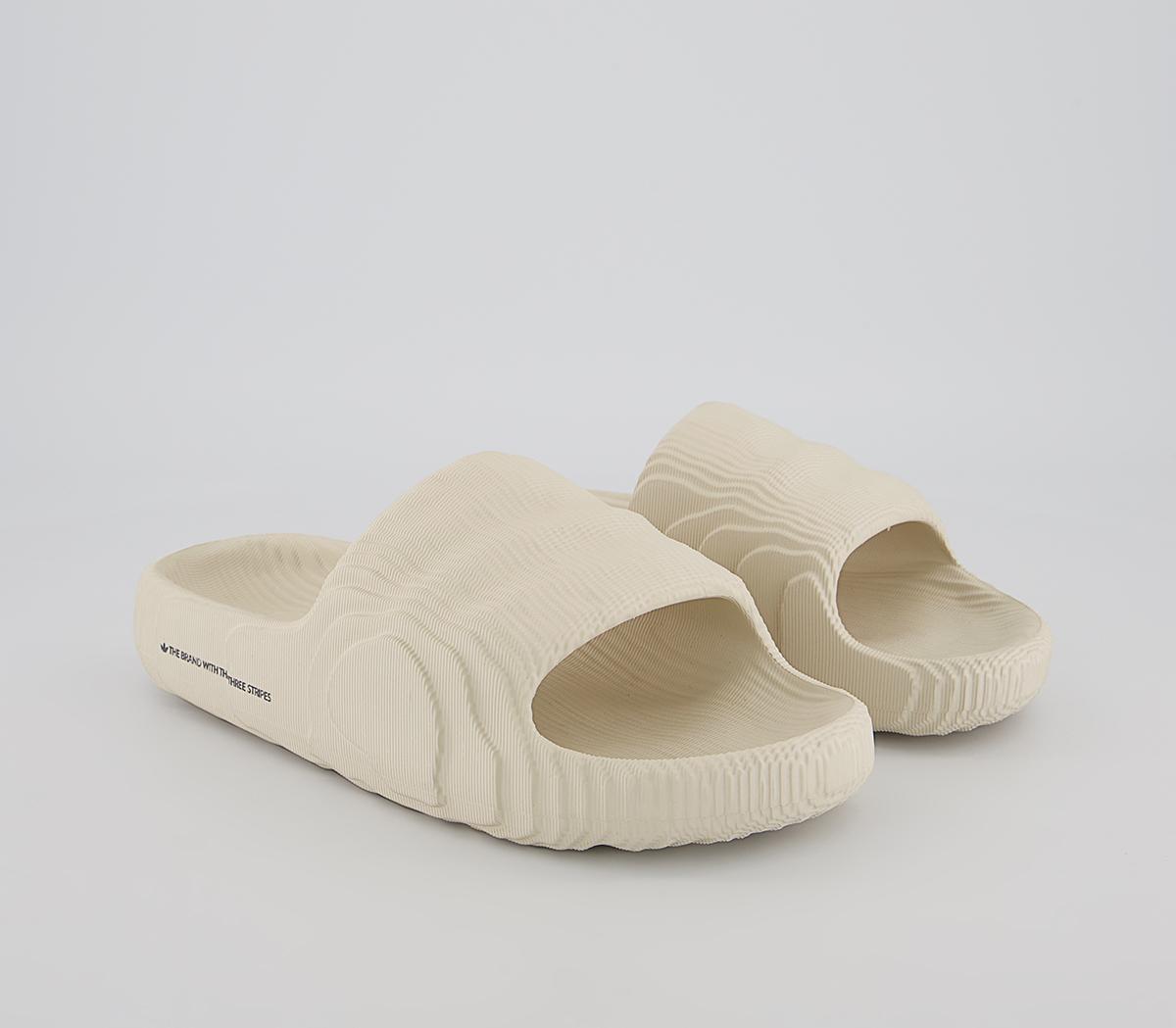 adidas Adilette 22 Sliders adidas Adilette 22 Sliders Aluminum