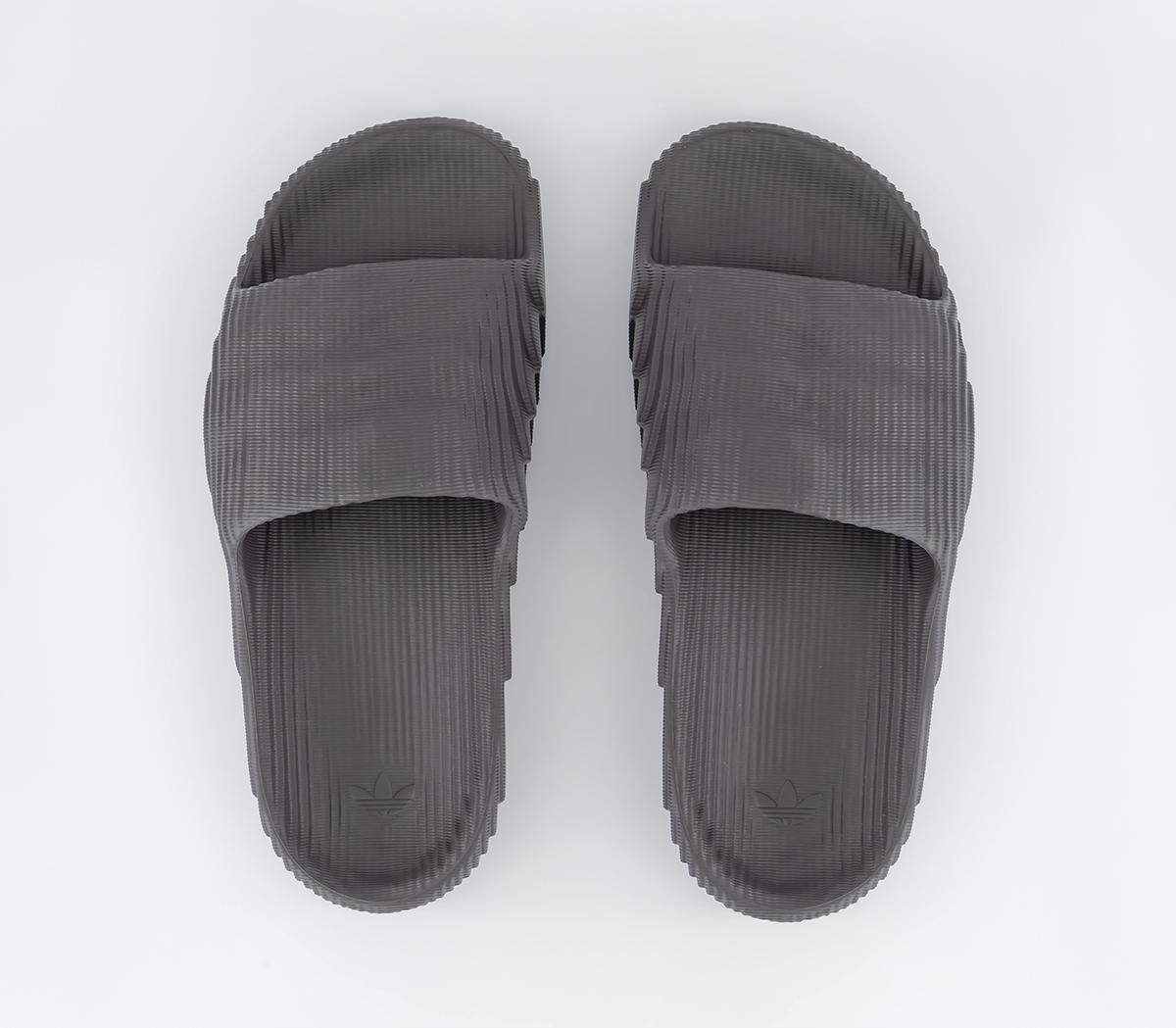 adidasAdilette 22 SlidersGrey Five Grey Five Black