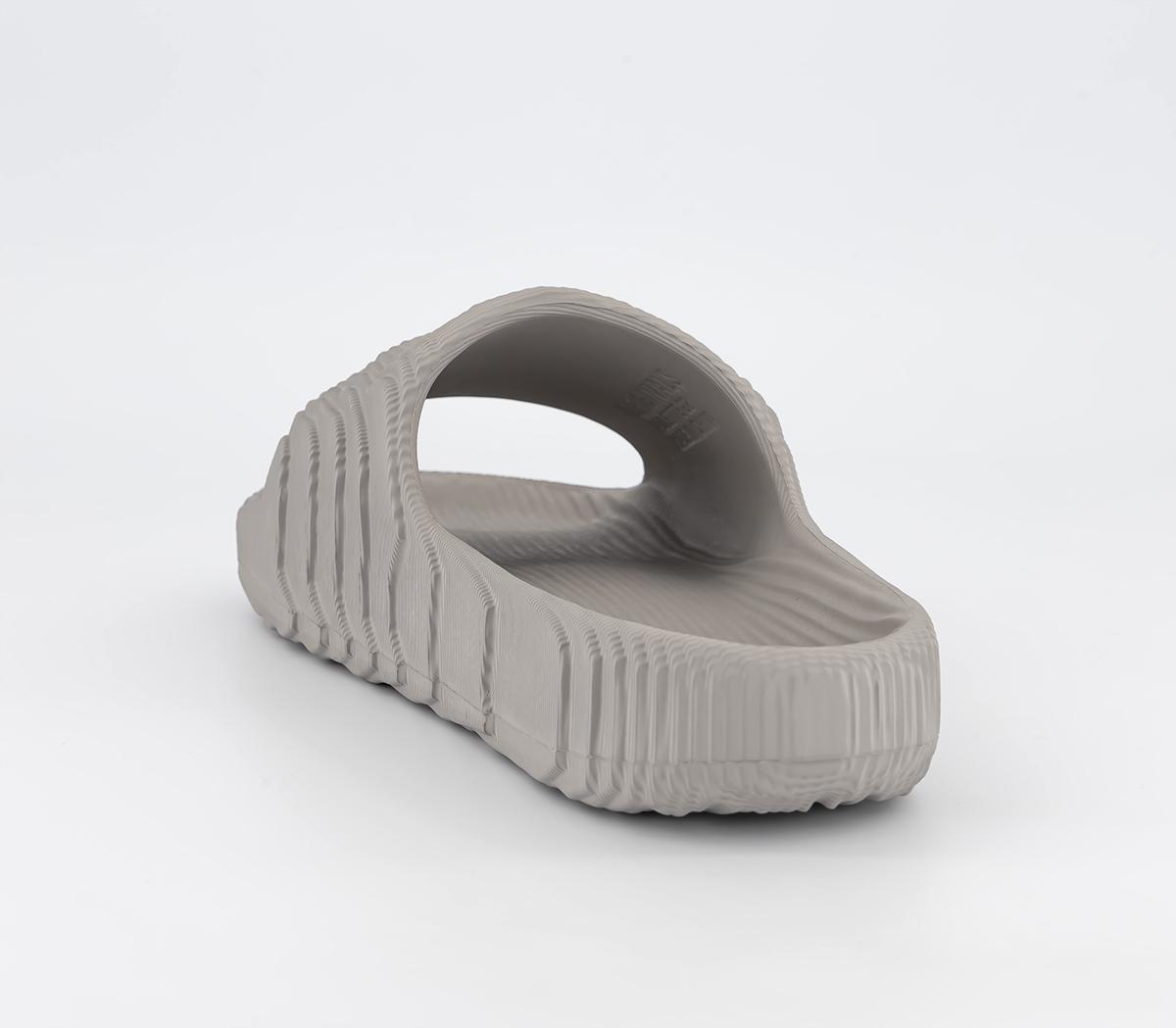adidasAdilette 22 SlidersLight Brown Core Black