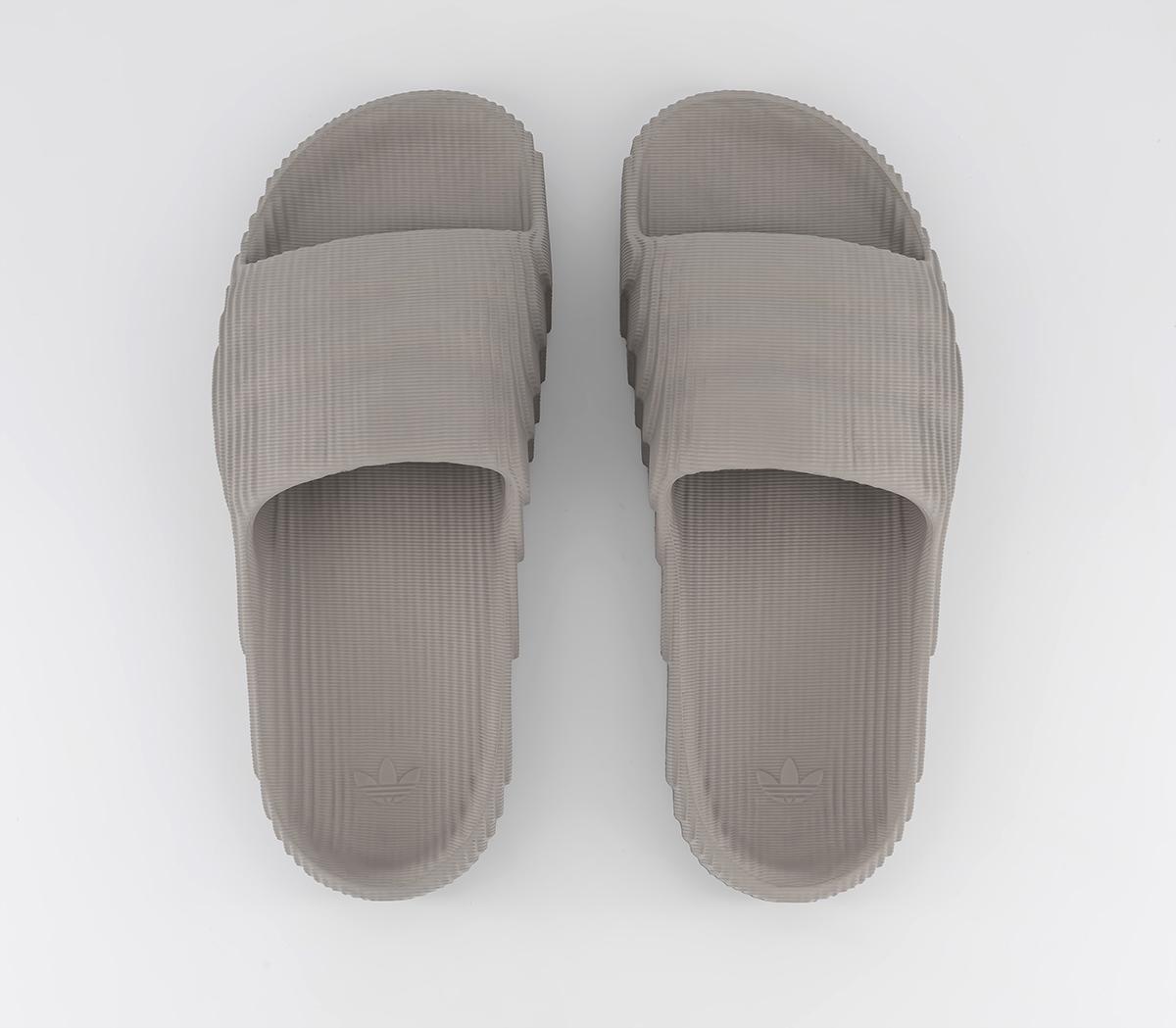 adidasAdilette 22 SlidersLight Brown Core Black