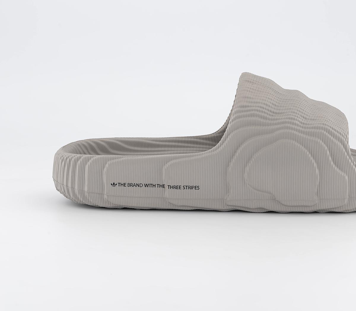 adidasAdilette 22 SlidersLight Brown Core Black
