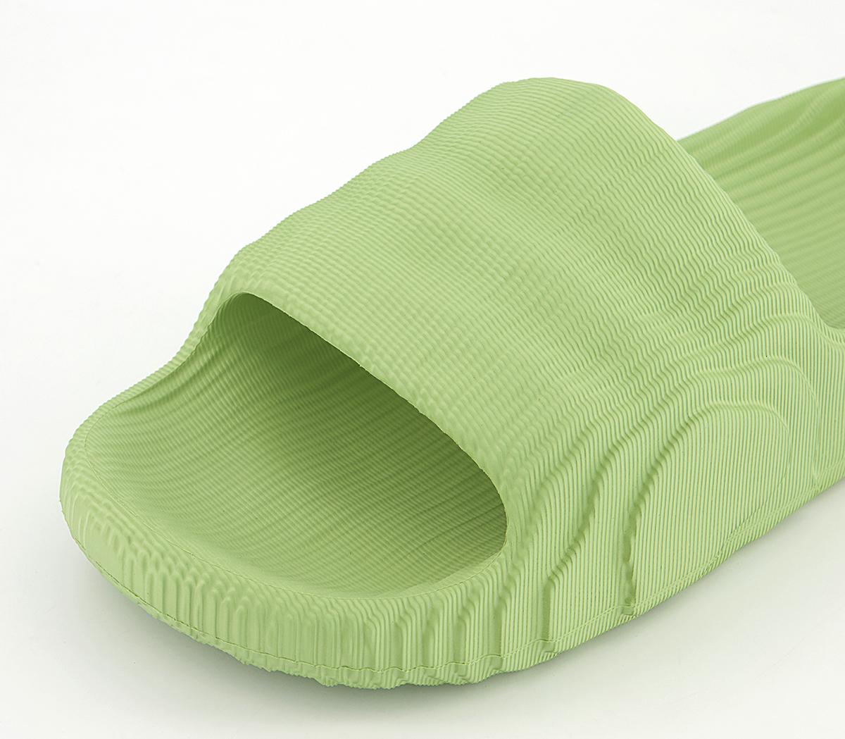 adidas Adilette 22 Sliders adidas Adilette 22 Sliders Magic Lime