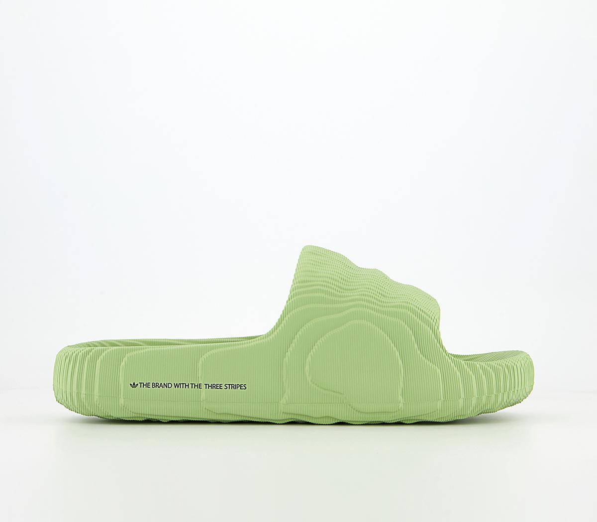 adidasAdilette 22 Sliders adidasAdilette 22 SlidersMagic Lime