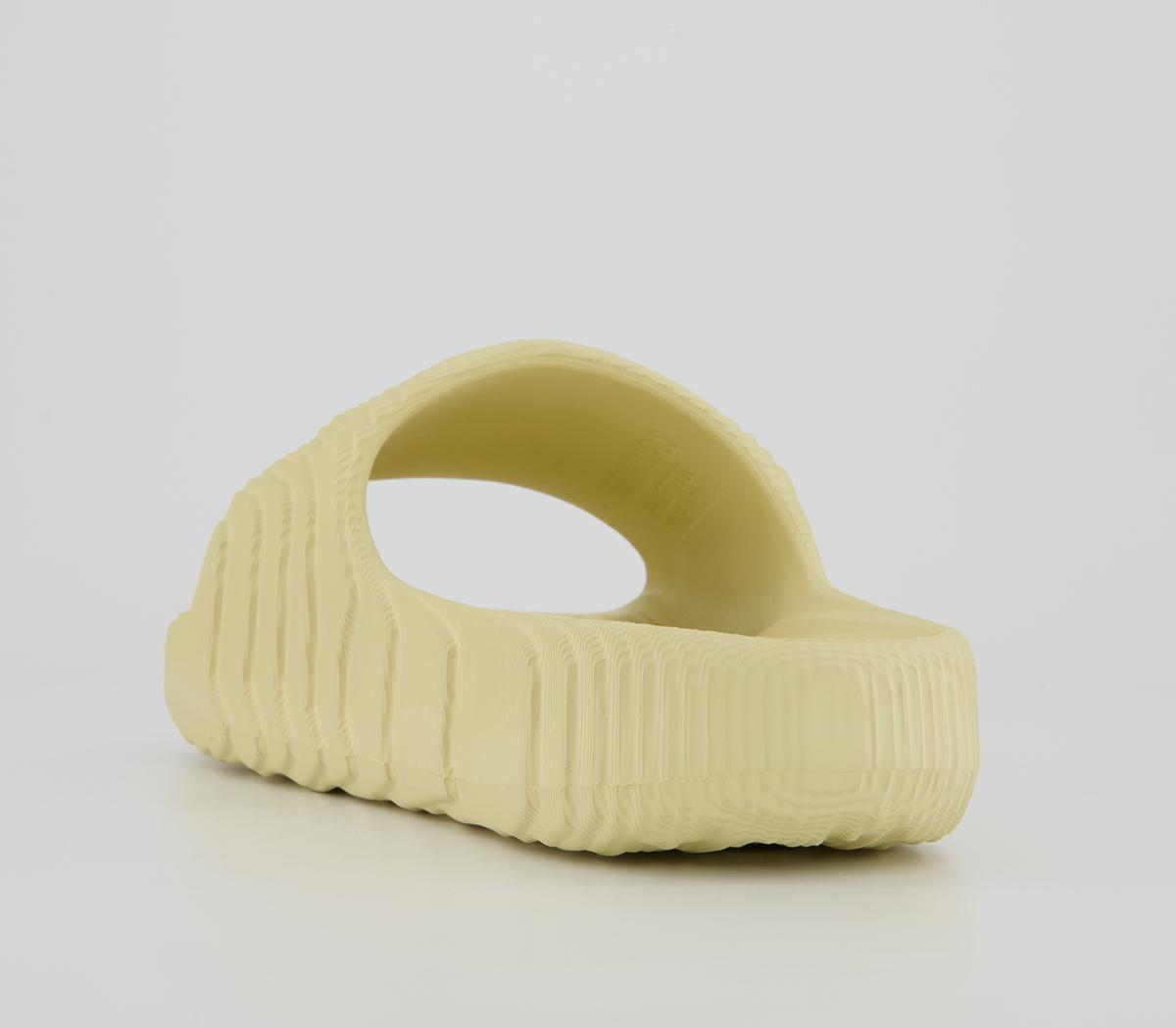adidas Adilette 22 Sliders adidas Adilette 22 Sliders Desert Sand