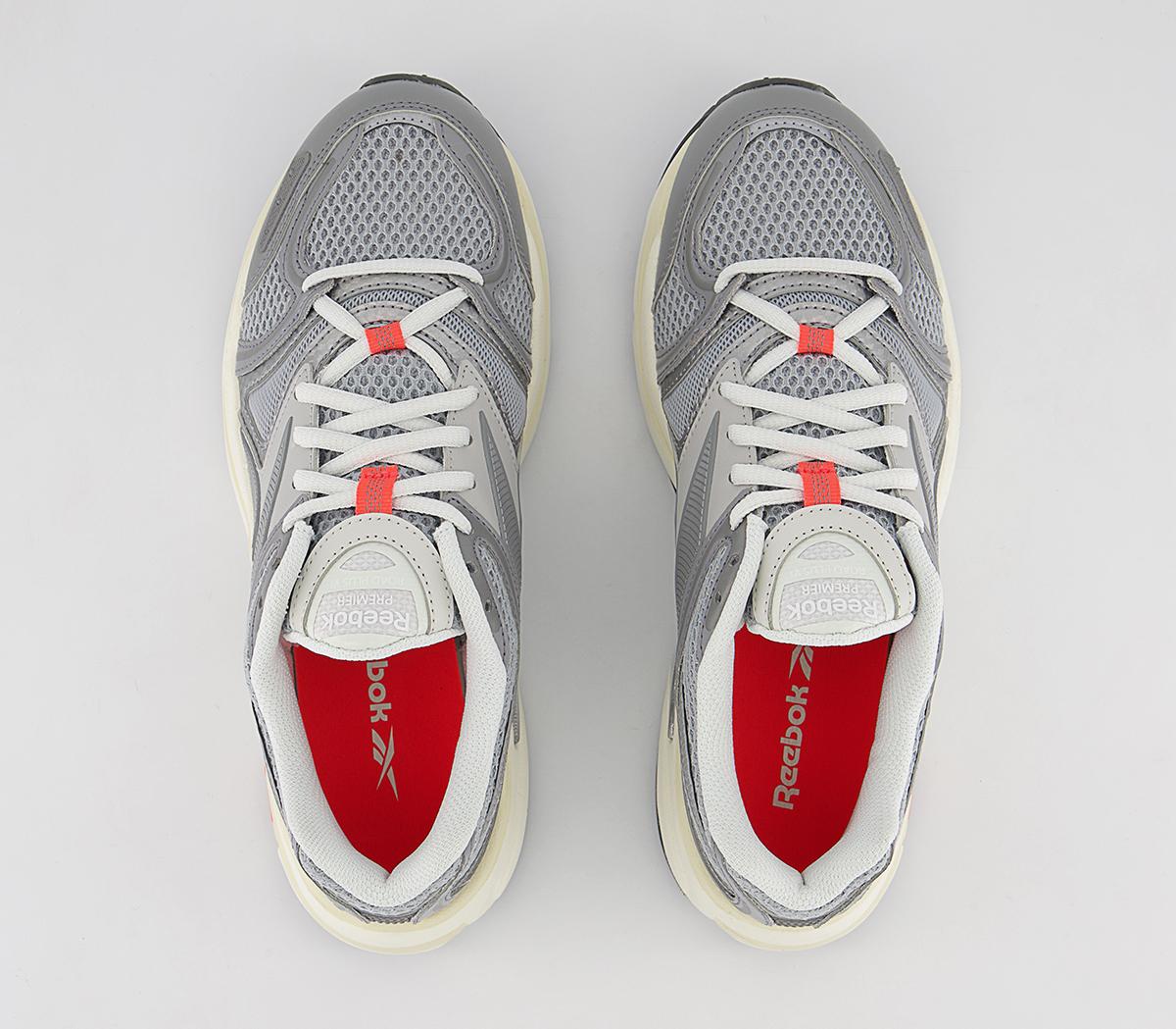 Reebok Premier Road Plus Vi Trainers Reebok Premier Road Plus Vi Trainers Grey Grey Chalk
