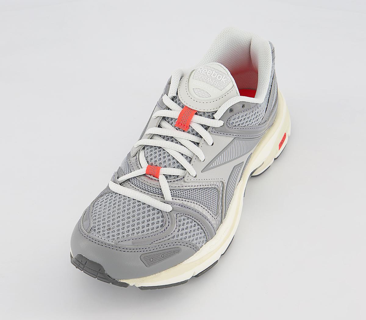 Reebok Premier Road Plus Vi Trainers Reebok Premier Road Plus Vi Trainers Grey Grey Chalk