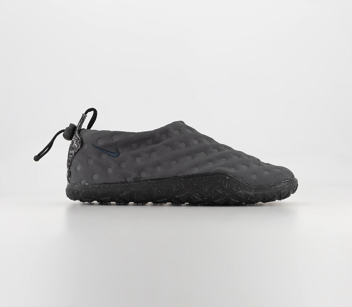 NikeACG Moc 3.5 Shoes Anthracite Black