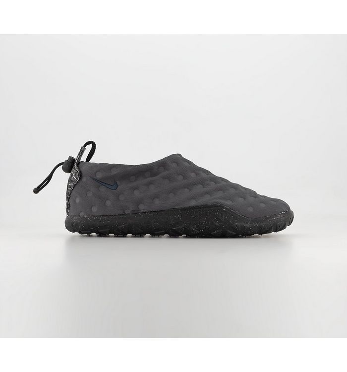 Nike Acg Moc 3.5 Shoes Anthracite Black