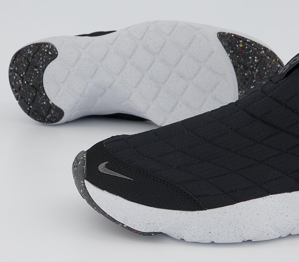 Nike Acg Moc 3.5 Trainers Nike Acg Moc 3.5 Trainers Black Black Iron Grey White