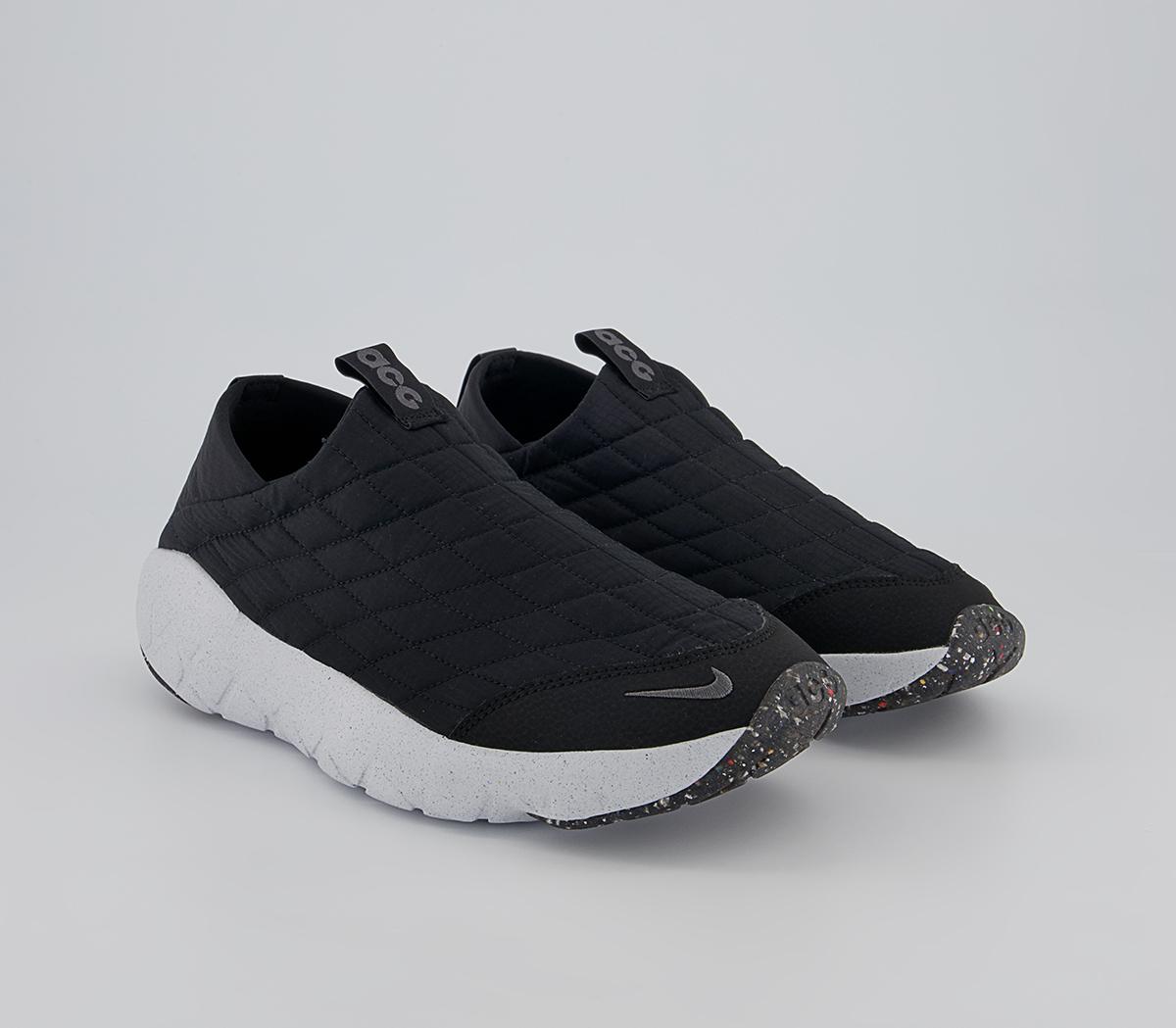 Nike Acg Moc 3.5 Trainers Nike Acg Moc 3.5 Trainers Black Black Iron Grey White