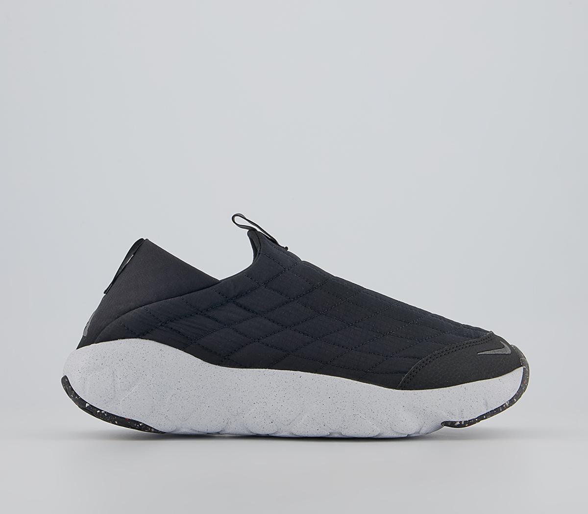 NikeAcg Moc 3.5 Trainers NikeAcg Moc 3.5 TrainersBlack Black Iron Grey White
