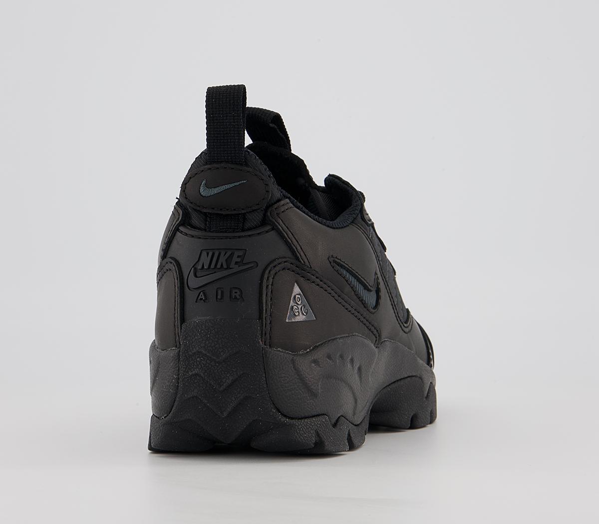 Nike Acg Air Mada Trainers Nike Acg Air Mada Trainers Black Anthracite