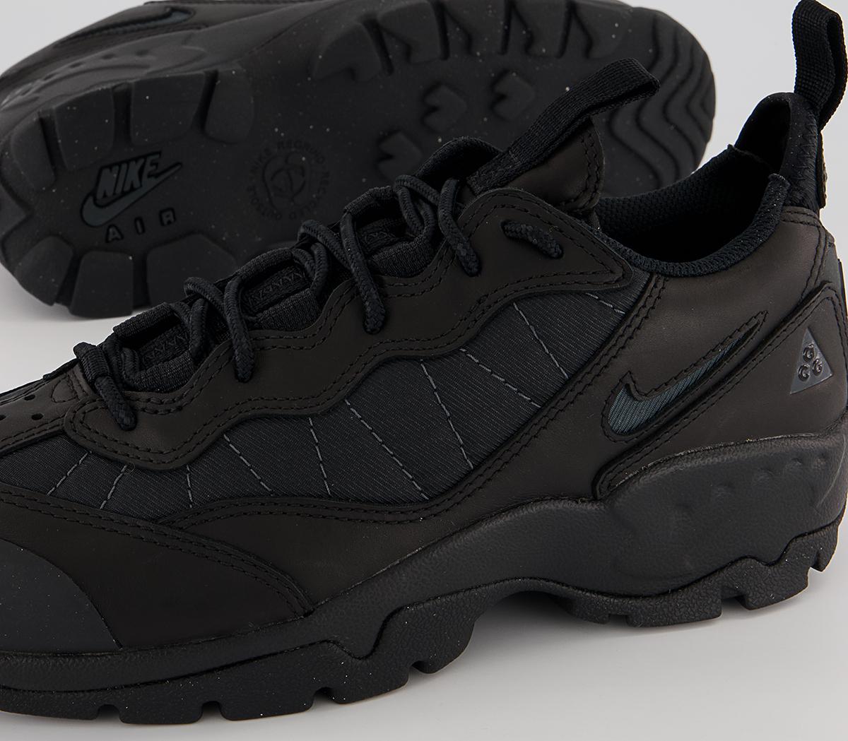 Nike Acg Air Mada Trainers Nike Acg Air Mada Trainers Black Anthracite