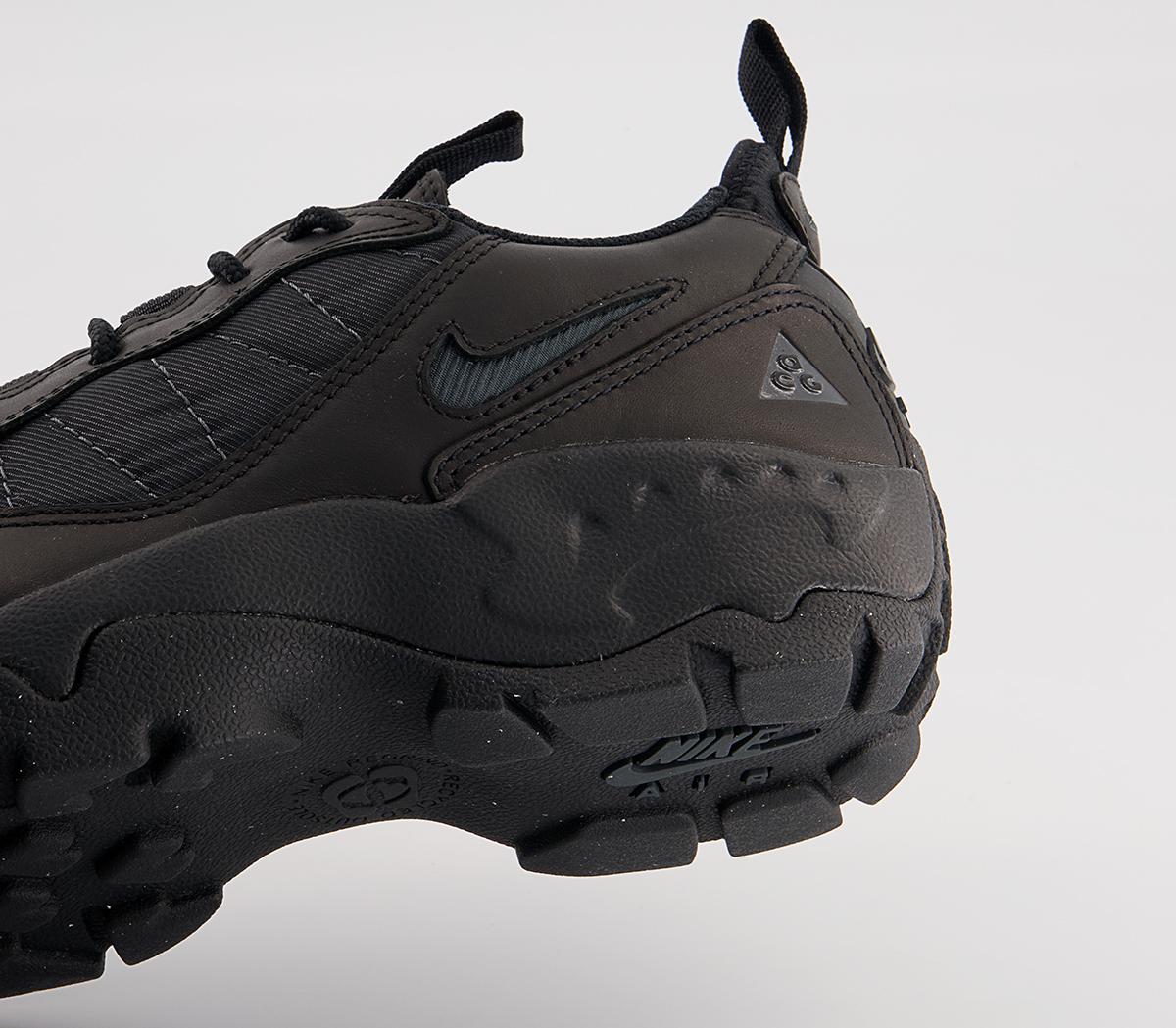 Nike Acg Air Mada Trainers Nike Acg Air Mada Trainers Black Anthracite