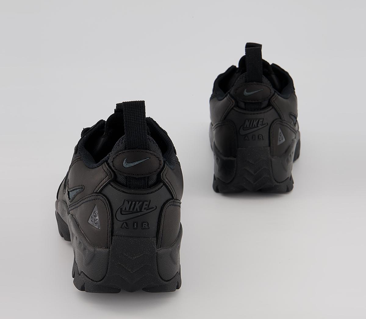 Nike Acg Air Mada Trainers Nike Acg Air Mada Trainers Black Anthracite
