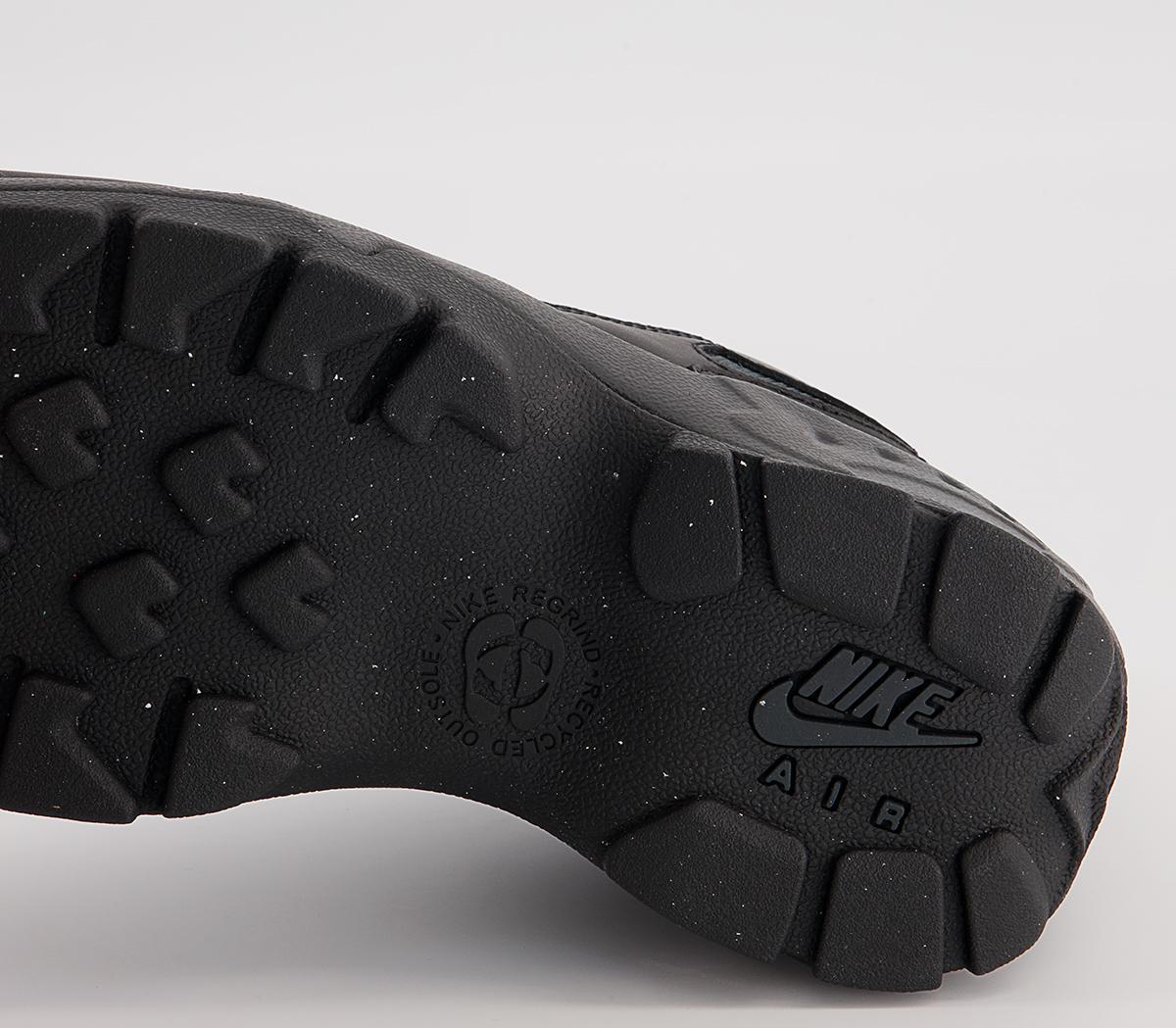 Nike Acg Air Mada Trainers Nike Acg Air Mada Trainers Black Anthracite
