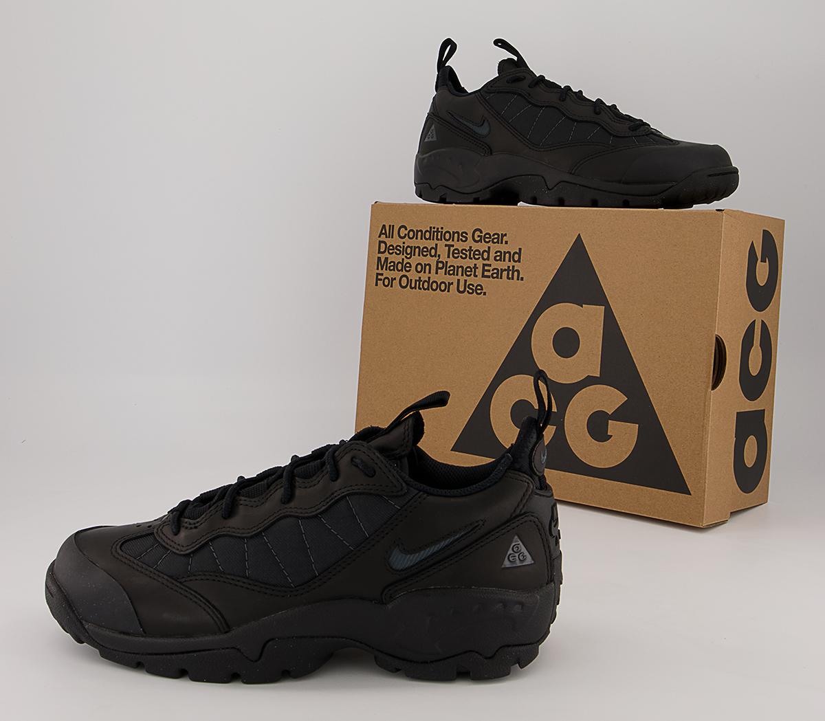 Nike Acg Air Mada Trainers Nike Acg Air Mada Trainers Black Anthracite