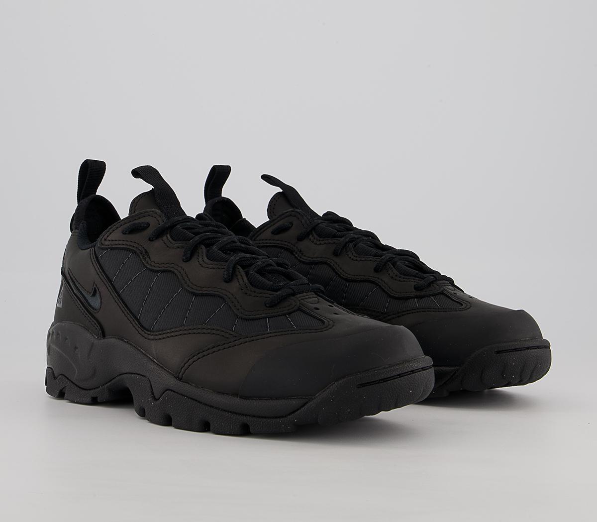 Nike ACG Air Mada Trainers Black Anthracite - Women's Trainers