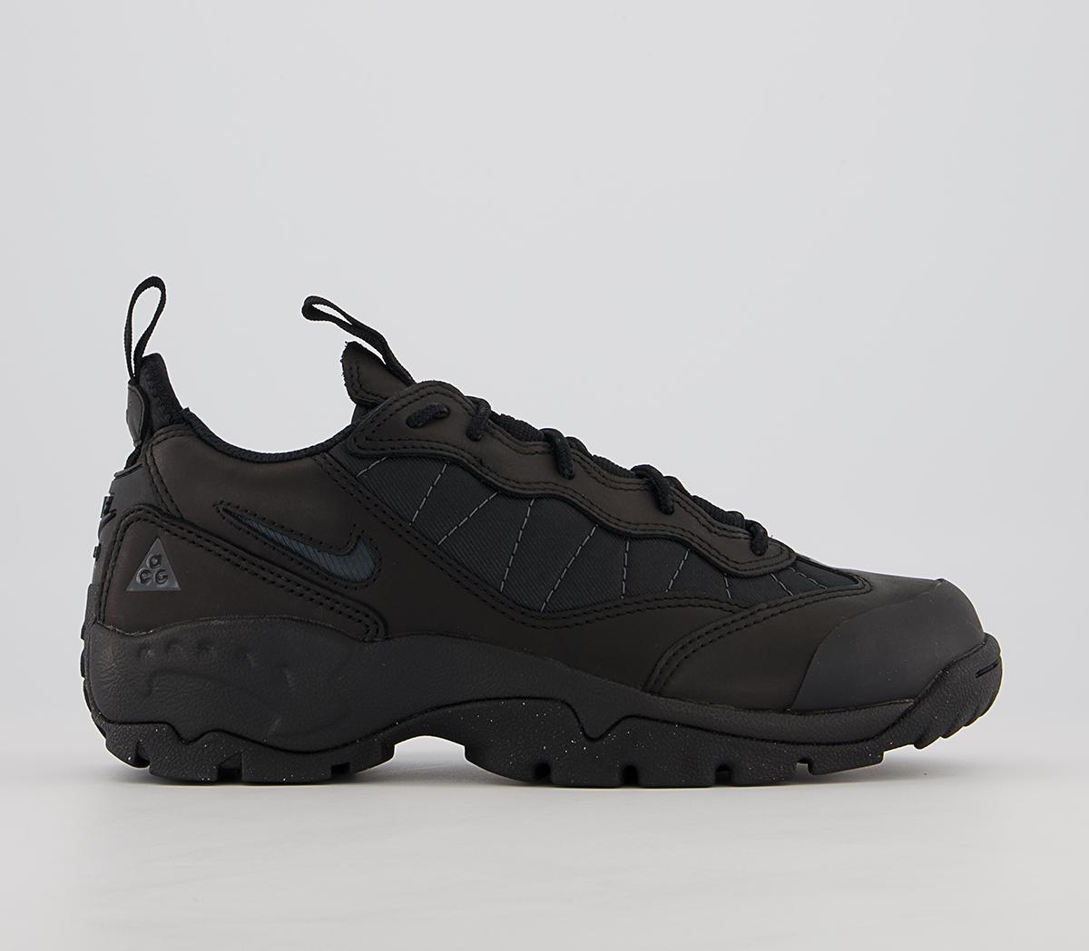 Nike ACG Air Mada Trainers Black Anthracite - Women's Trainers