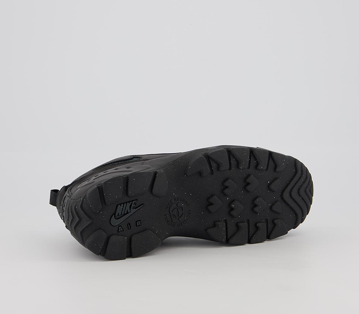 Nike Acg Air Mada Trainers Nike Acg Air Mada Trainers Black Anthracite