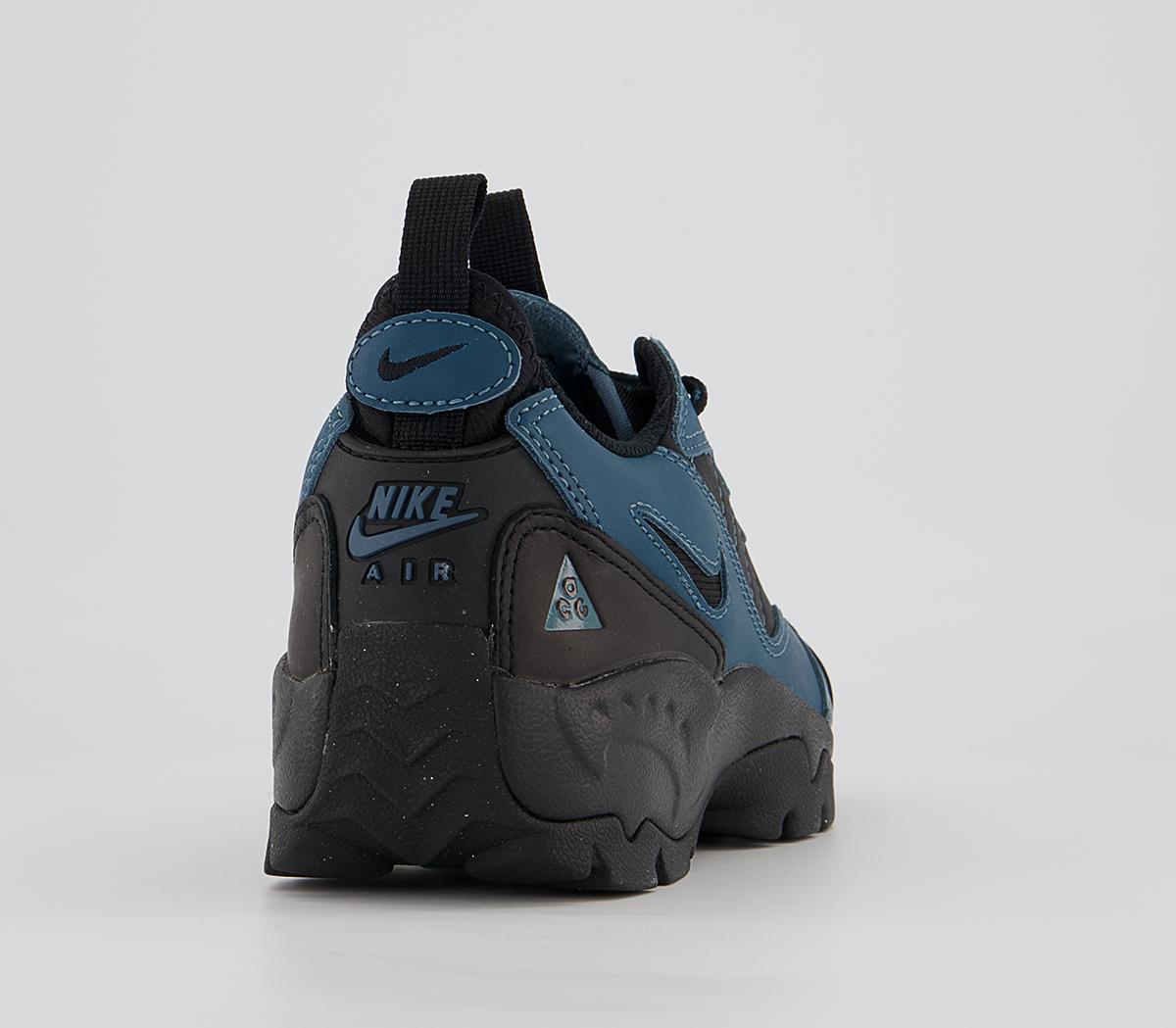 Nike Acg Air Mada Trainers Nike Acg Air Mada Trainers Black Black Ash Green