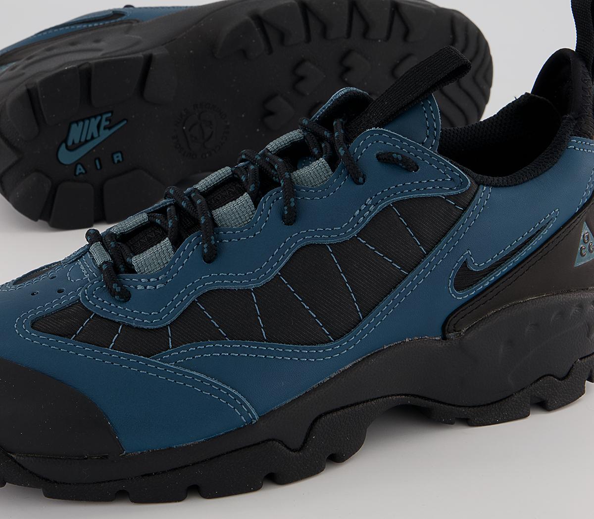 Nike Acg Air Mada Trainers Nike Acg Air Mada Trainers Black Black Ash Green
